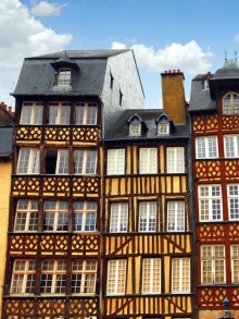 Bretagne Brittany http://www.properties-brittany.com/